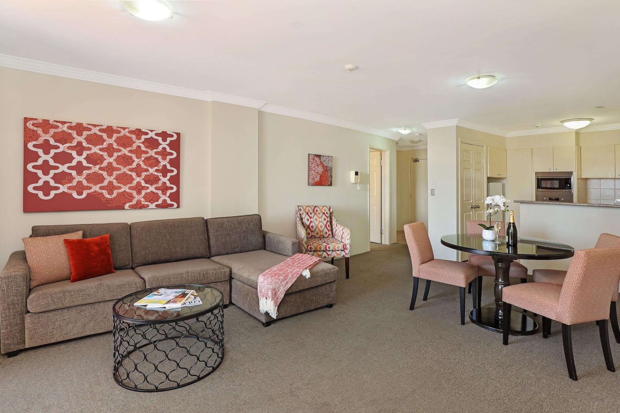 Marrakesh Apartments Голд-Кост Экстерьер фото