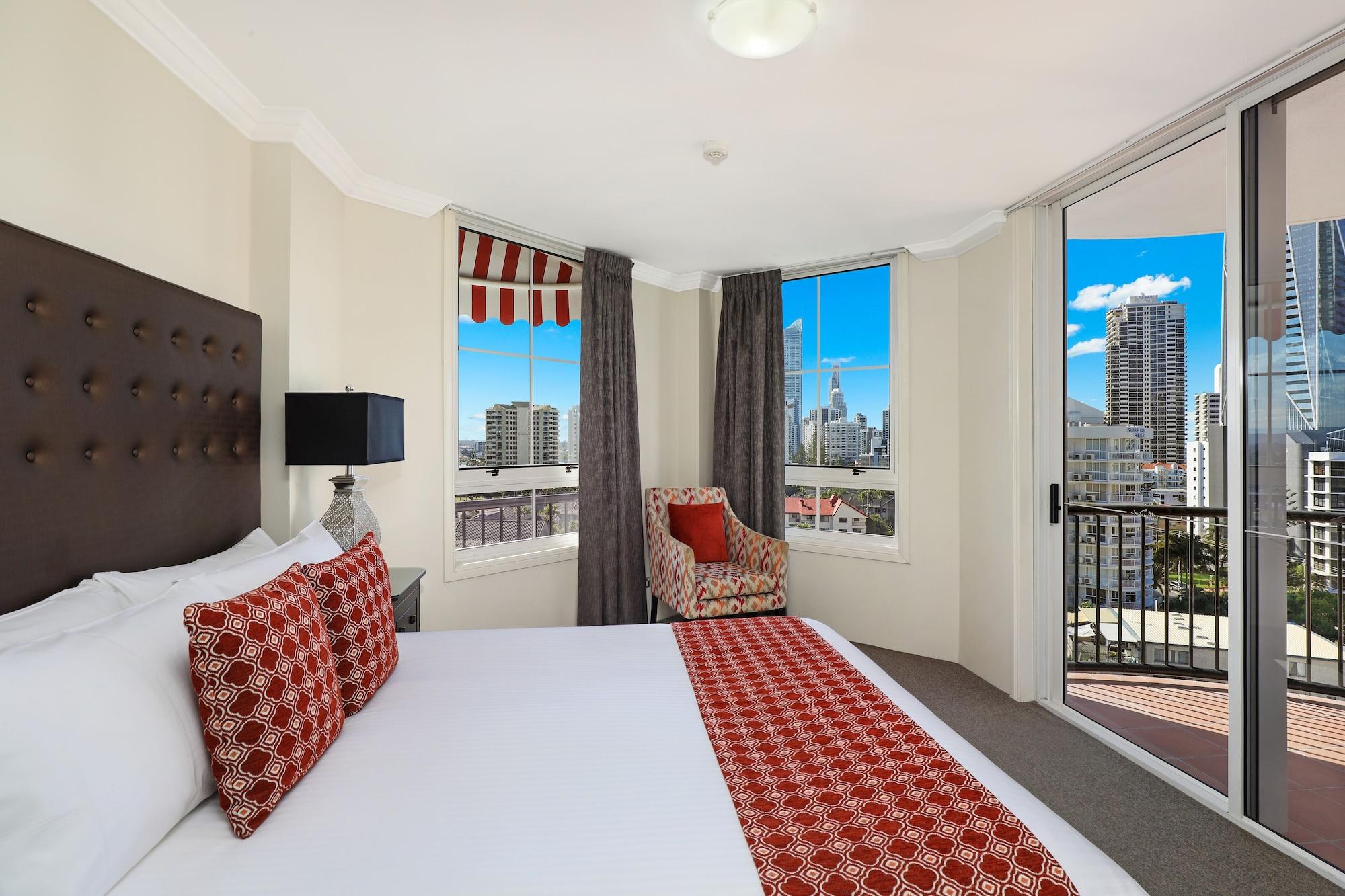 Marrakesh Apartments Голд-Кост Экстерьер фото