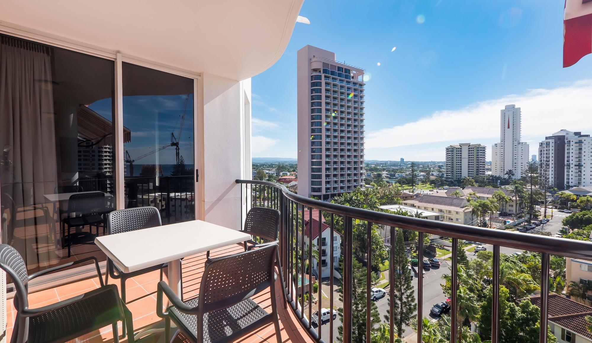 Marrakesh Apartments Голд-Кост Экстерьер фото