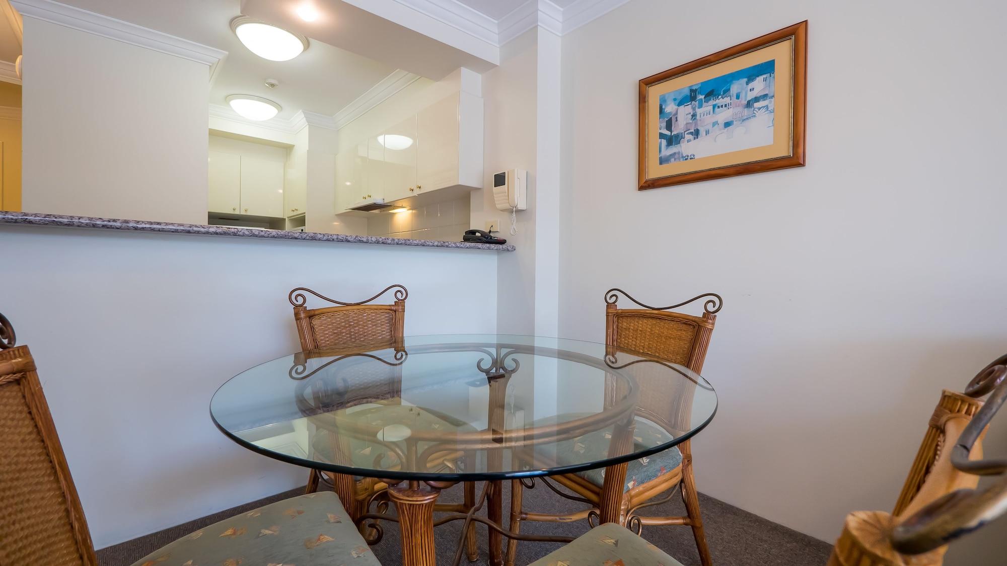 Marrakesh Apartments Голд-Кост Экстерьер фото