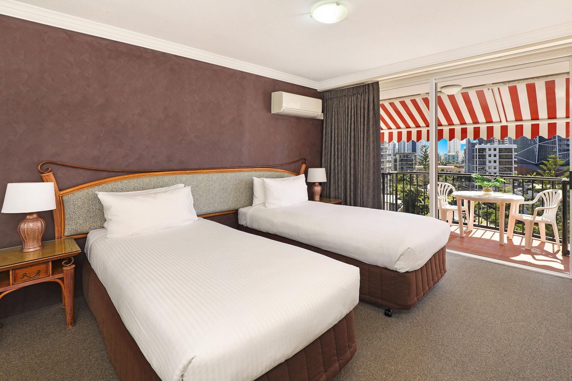 Marrakesh Apartments Голд-Кост Экстерьер фото