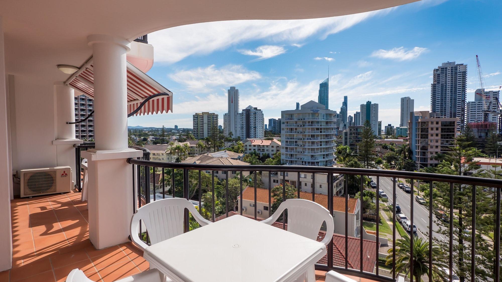 Marrakesh Apartments Голд-Кост Экстерьер фото