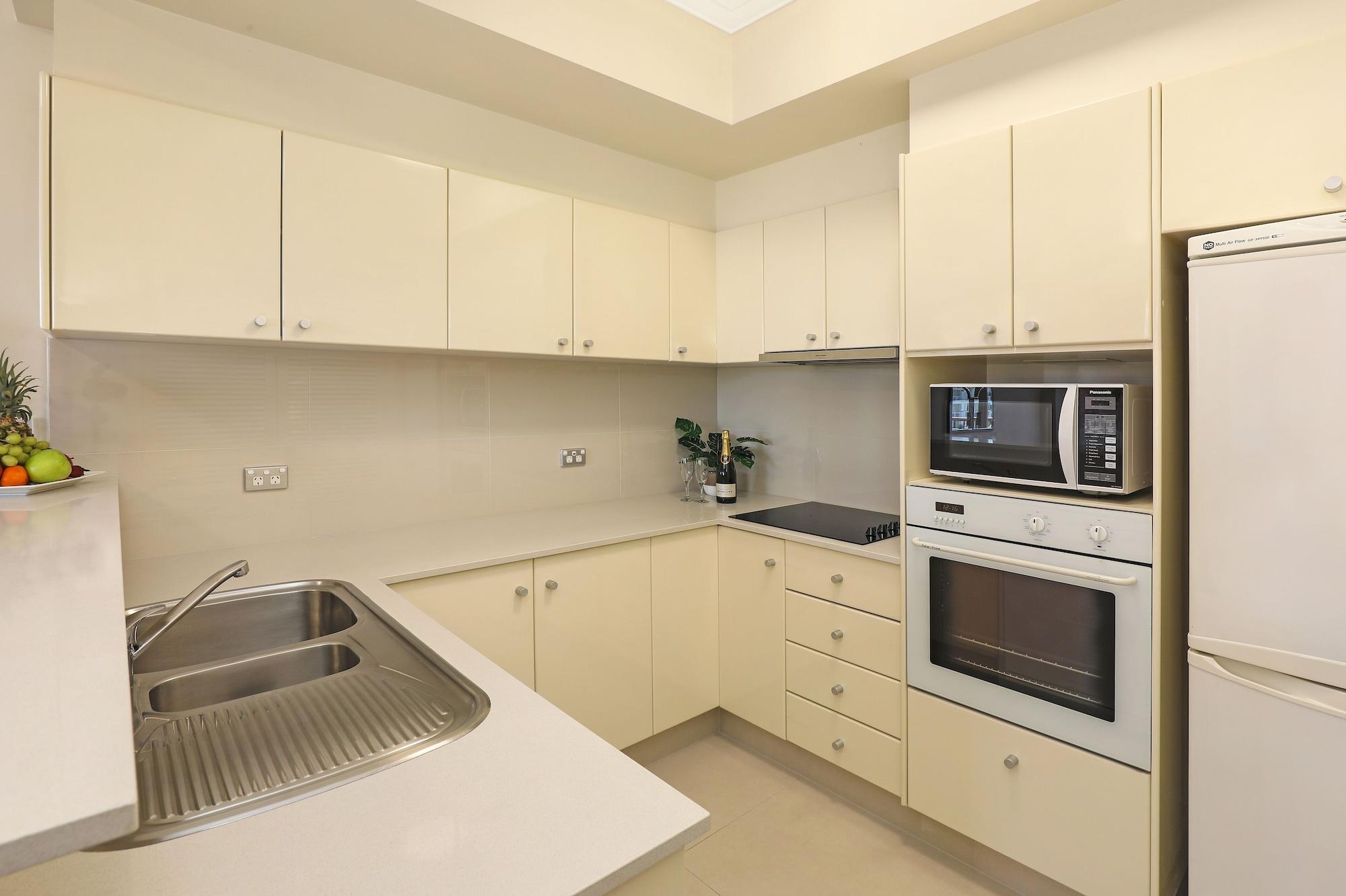 Marrakesh Apartments Голд-Кост Экстерьер фото