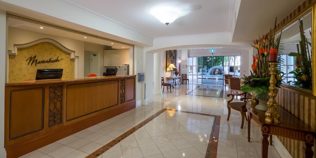 Marrakesh Apartments Голд-Кост Экстерьер фото