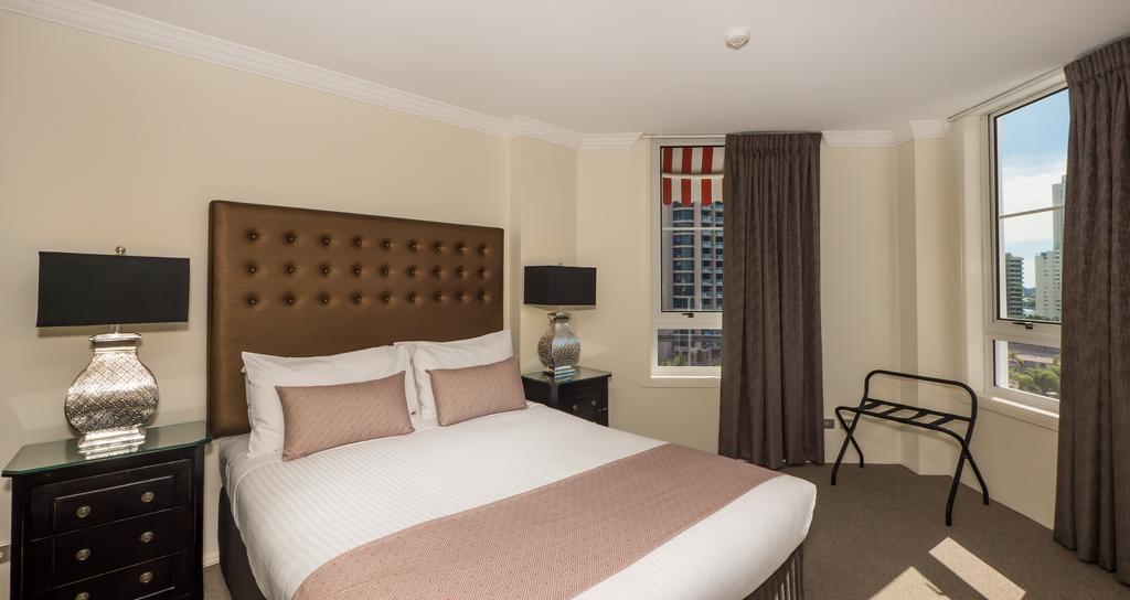 Marrakesh Apartments Голд-Кост Экстерьер фото