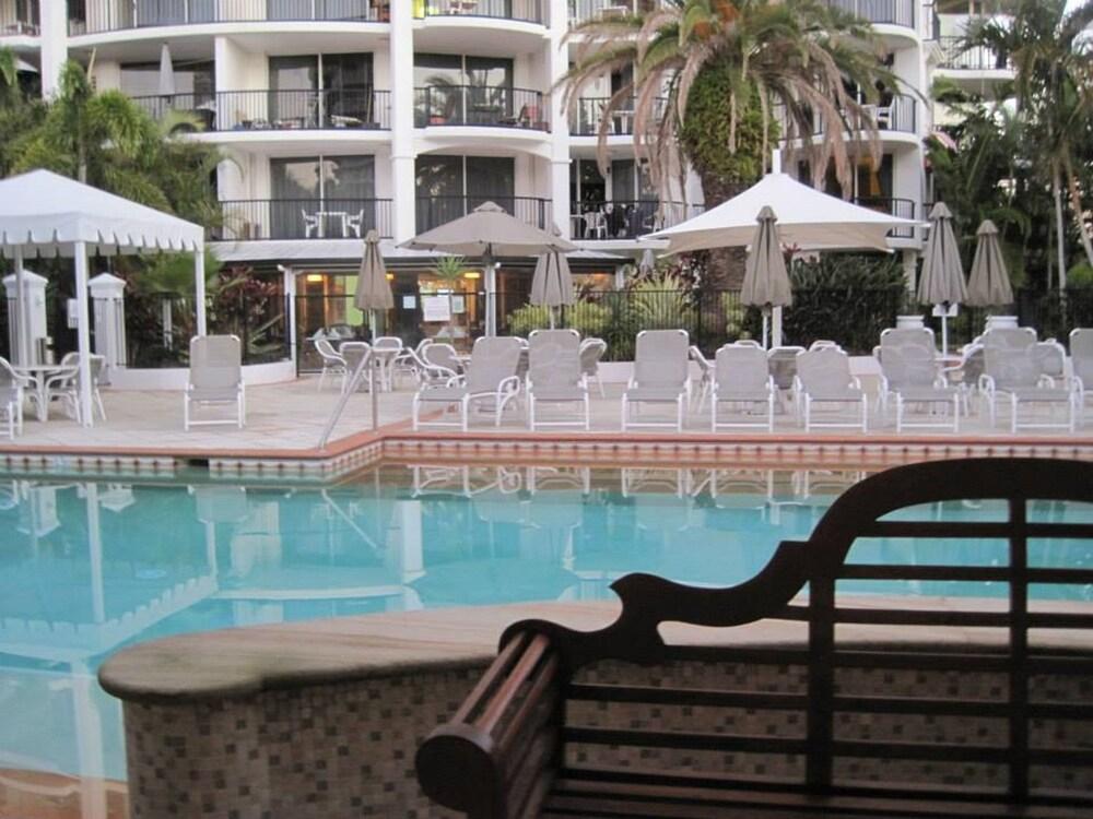 Marrakesh Apartments Голд-Кост Экстерьер фото