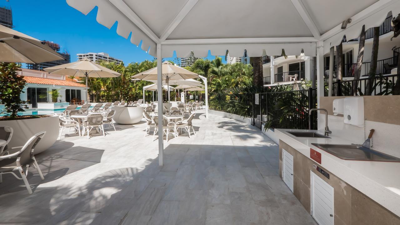 Marrakesh Apartments Голд-Кост Экстерьер фото