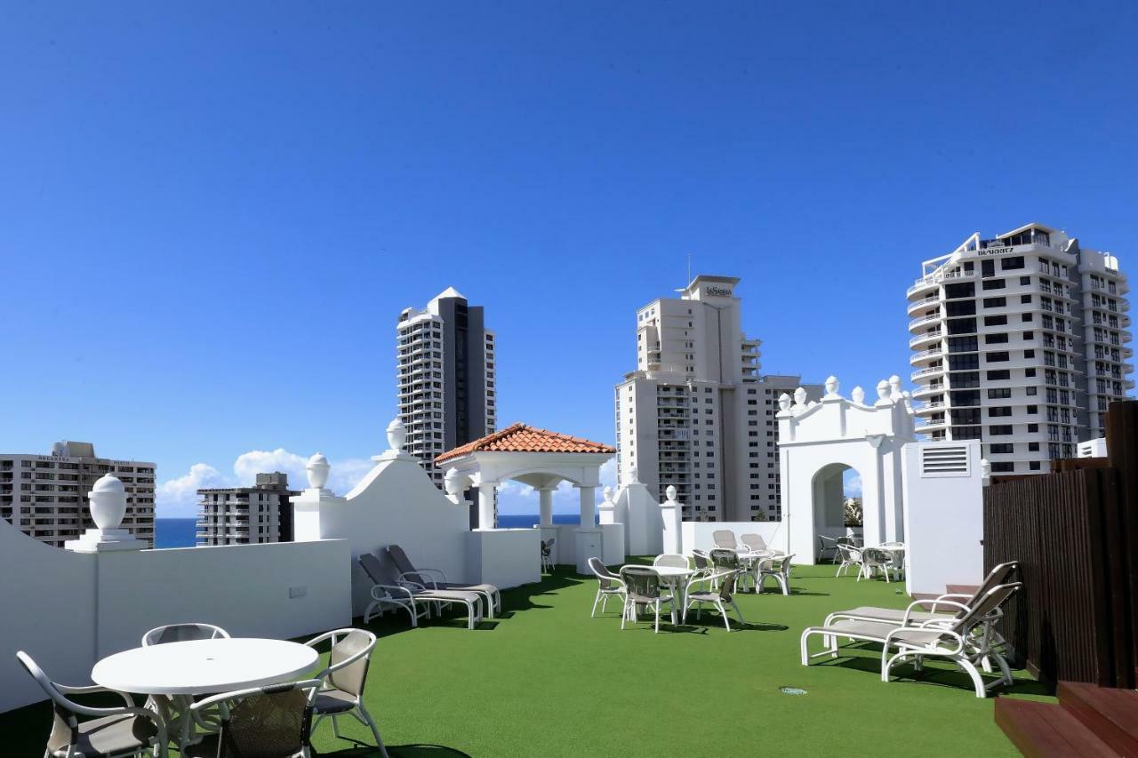 Marrakesh Apartments Голд-Кост Экстерьер фото